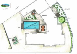 Gartenplanung Greenlife