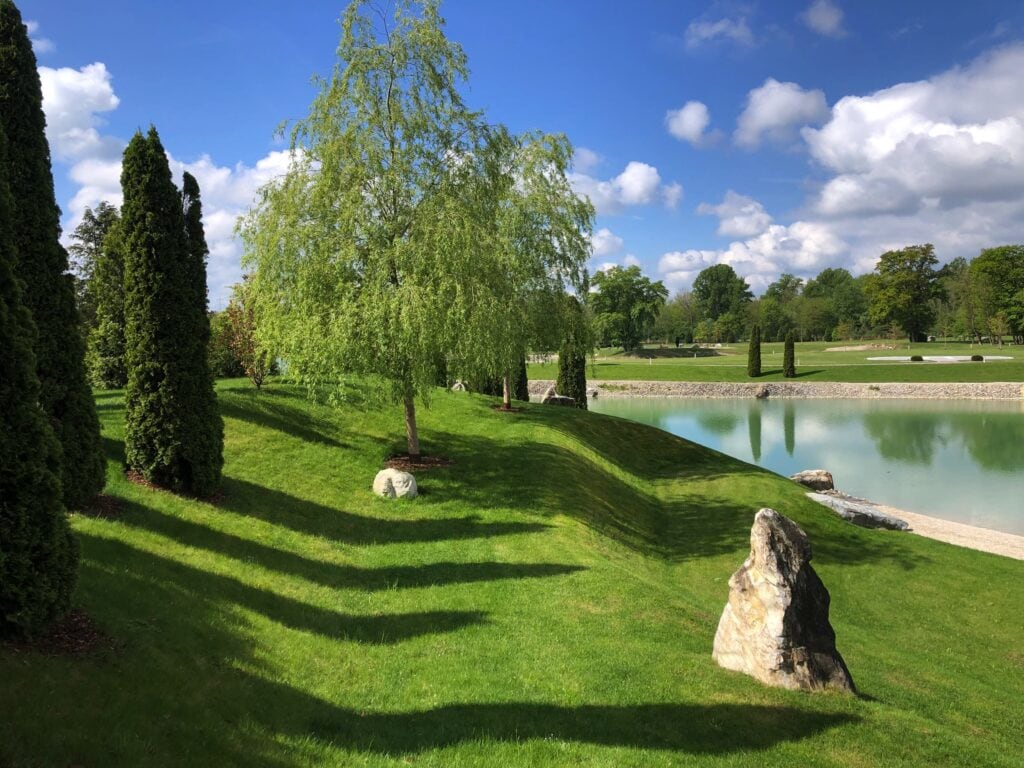 Gartengestaltung