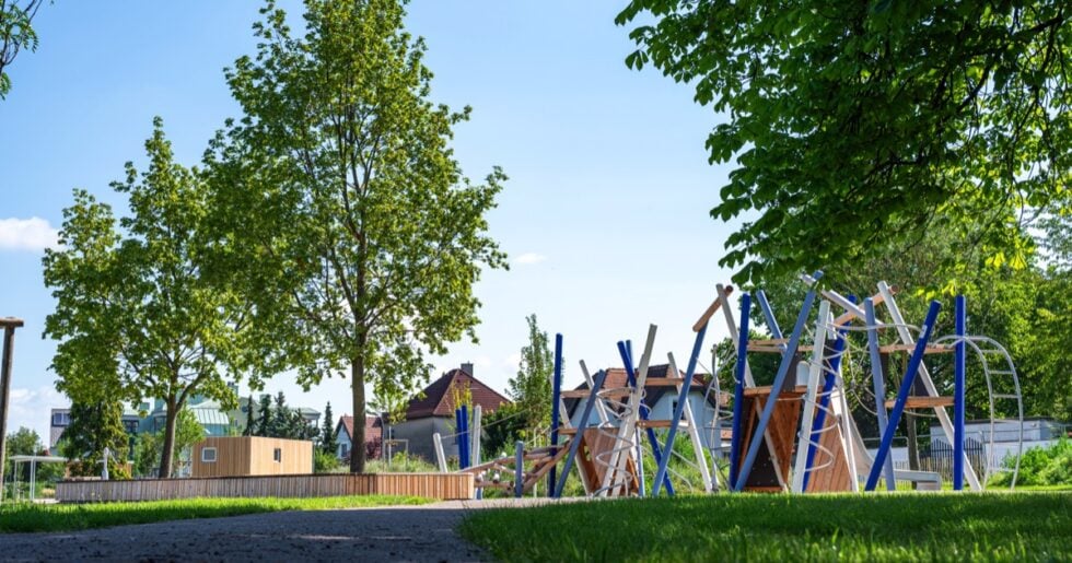 Öffentliche Grünanlagen & Landschaftsbau